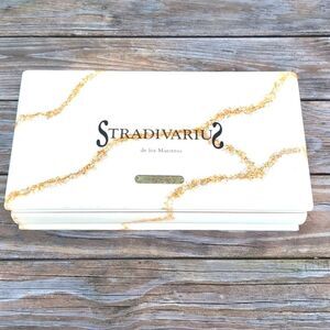 Vintage Cigar Box Stradivarius de los maestros 1506/5000 Dominican Republic